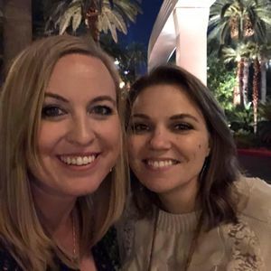 Meet your Posher, Katie